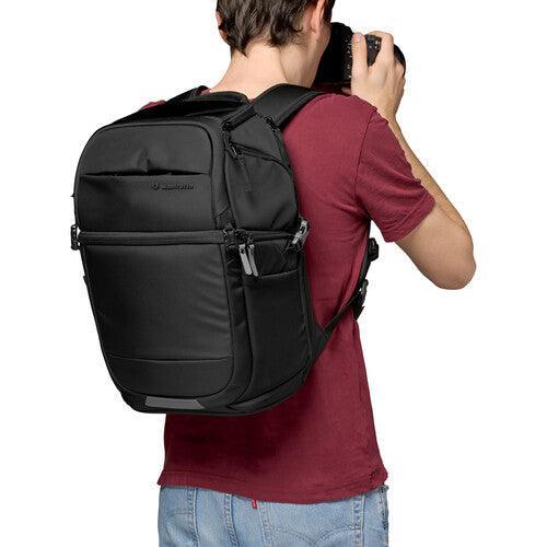 Manfrotto Advanced Fast III 13L Backpack (Black) at PROCAM | procam.com