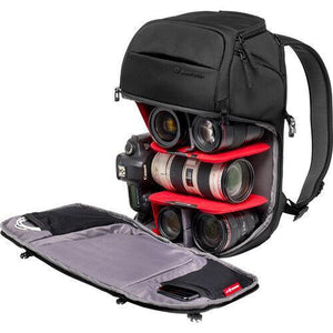 Manfrotto Advanced Fast III 13L Backpack (Black) at PROCAM | procam.com