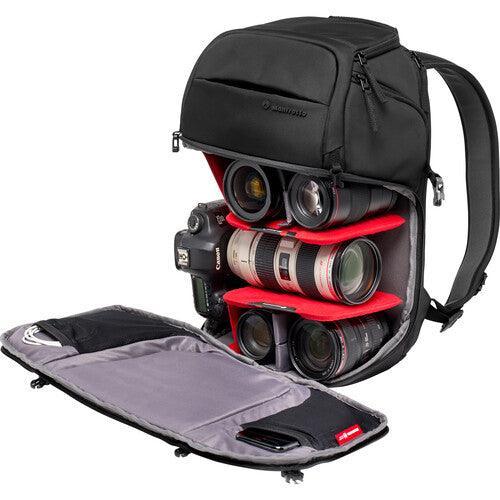 Manfrotto Advanced Fast III 13L Backpack (Black) at PROCAM | procam.com