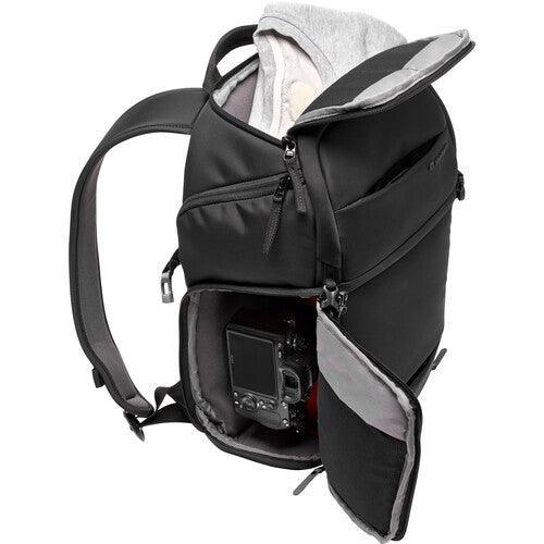 Manfrotto Advanced Fast III 13L Backpack (Black) at PROCAM | procam.com