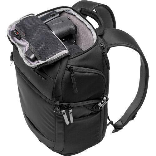 Manfrotto Advanced Fast III 13L Backpack (Black) at PROCAM | procam.com