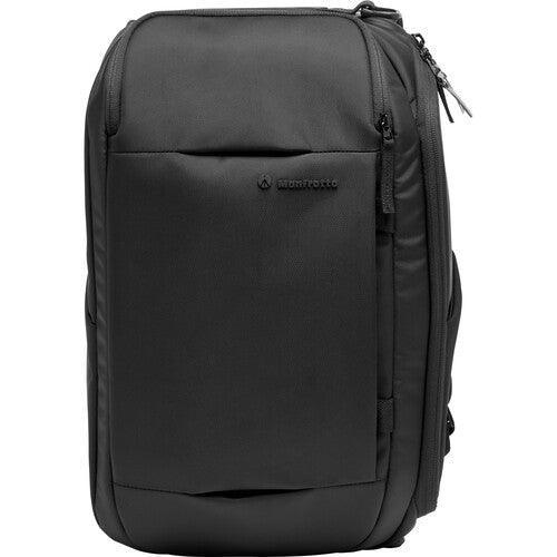 Manfrotto Advanced Hybrid M III 15L Camera Backpack (Black) at PROCAM | procam.com