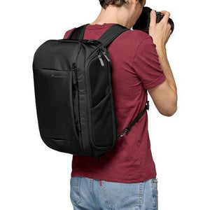 Manfrotto Advanced Hybrid M III 15L Camera Backpack (Black) at PROCAM | procam.com