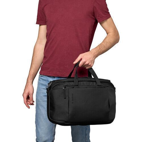 Manfrotto Advanced Hybrid M III 15L Camera Backpack (Black) at PROCAM | procam.com
