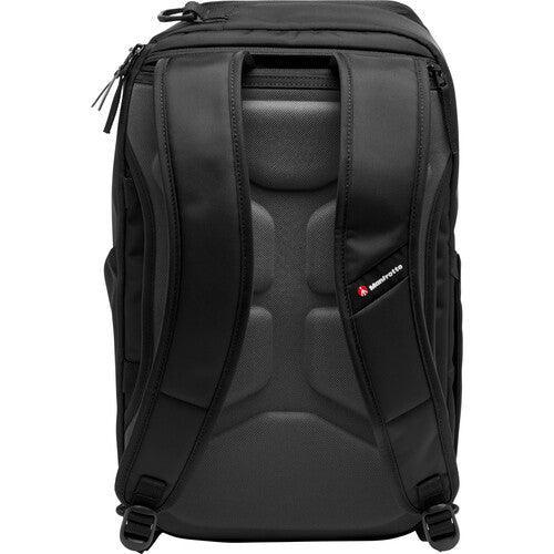 Manfrotto Advanced Hybrid M III 15L Camera Backpack (Black) at PROCAM | procam.com