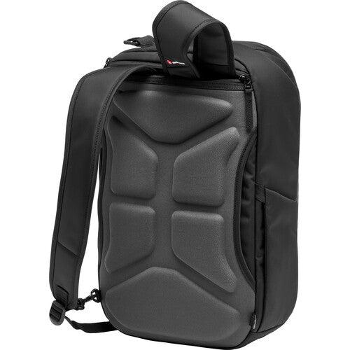 Manfrotto Advanced Hybrid M III 12L Camera Backpack (Black) | PROCAM