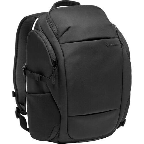 Manfrotto Advanced Travel III 14L Camera Backpack (Black) | PROCAM