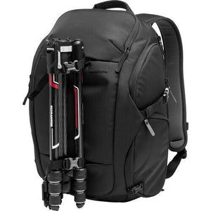 Manfrotto Advanced Travel III 14L Camera Backpack (Black) at PROCAM | procam.com
