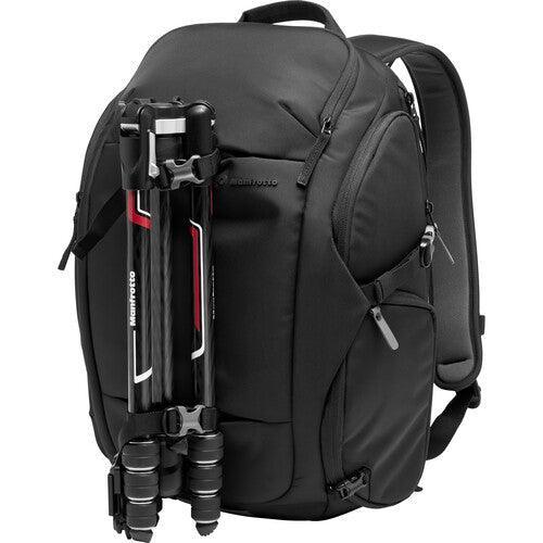 Manfrotto Advanced Travel III 14L Camera Backpack (Black) at PROCAM | procam.com