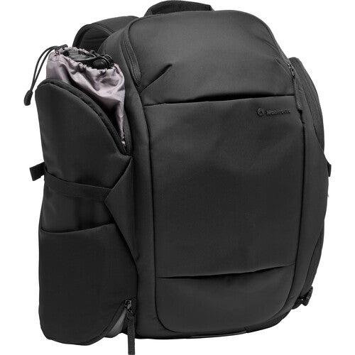 Manfrotto Advanced Travel III 14L Camera Backpack (Black) | PROCAM