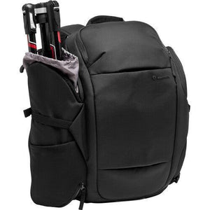 Manfrotto Advanced Travel III 14L Camera Backpack (Black) at PROCAM | procam.com