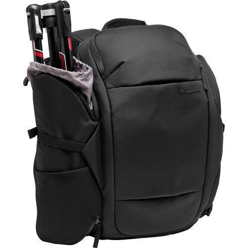 Manfrotto Advanced Travel III 14L Camera Backpack (Black) at PROCAM | procam.com