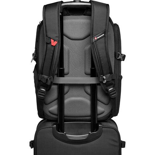 Manfrotto Advanced Travel III 14L Camera Backpack (Black) | PROCAM