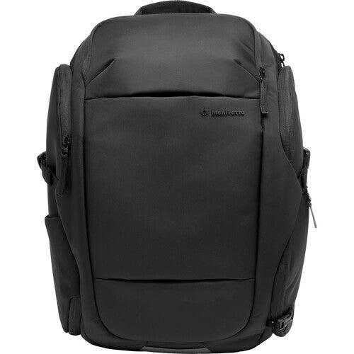 Manfrotto Advanced Travel III 14L Camera Backpack (Black) at PROCAM | procam.com