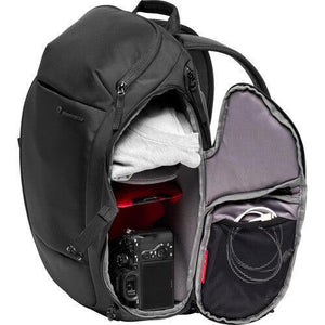 Manfrotto Advanced Travel III 14L Camera Backpack (Black) at PROCAM | procam.com
