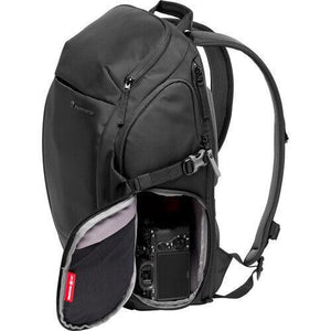 Manfrotto Advanced Travel III 14L Camera Backpack (Black) at PROCAM | procam.com