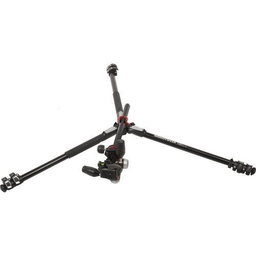 Manfrotto Aluminum MK190XPRO3-3W Tripod Kit with 3-Way Pan/Tilt Head | PROCAM