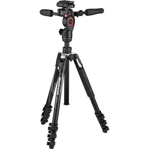 Manfrotto Befree 3-Way Live Advanced Tripod at PROCAM | procam.com