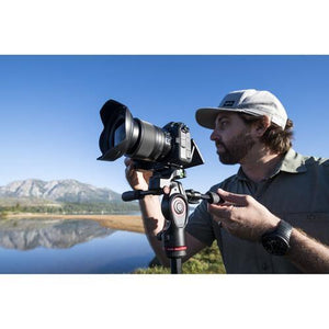 Manfrotto Befree 3-Way Live Advanced Tripod at PROCAM | procam.com