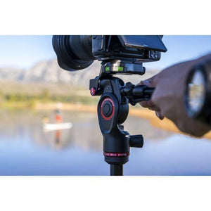 Manfrotto Befree 3-Way Live Advanced Tripod at PROCAM | procam.com