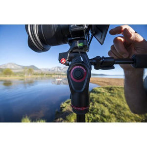 Manfrotto Befree 3-Way Live Advanced Tripod at PROCAM | procam.com