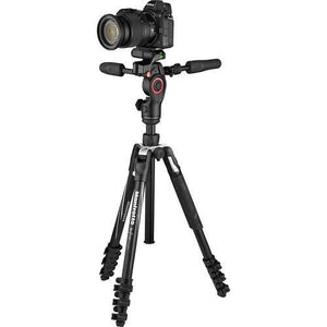Manfrotto Befree 3-Way Live Advanced Tripod at PROCAM | procam.com