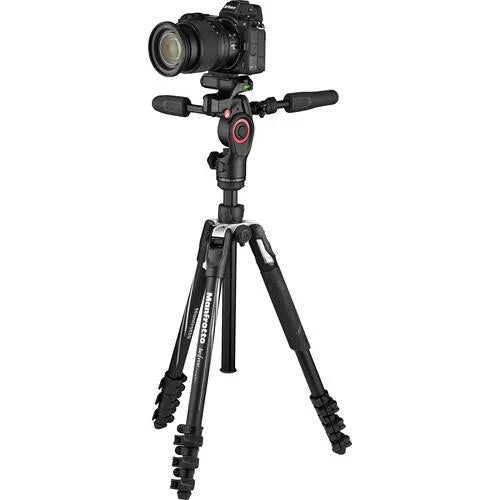 Manfrotto Befree 3-Way Live Advanced Tripod at PROCAM | procam.com
