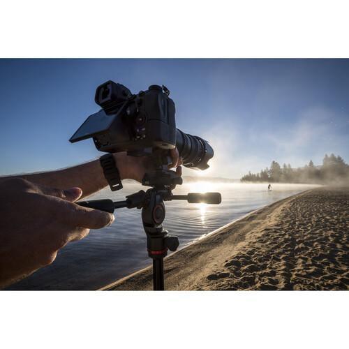 Manfrotto Befree 3-Way Live Advanced Tripod at PROCAM | procam.com