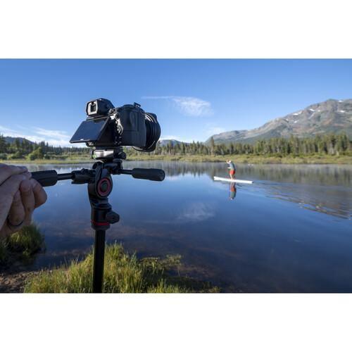 Manfrotto Befree 3-Way Live Advanced Tripod at PROCAM | procam.com