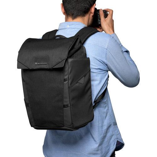 Manfrotto Chicago Backpack 30 (Small, Dark Gray) | PROCAM