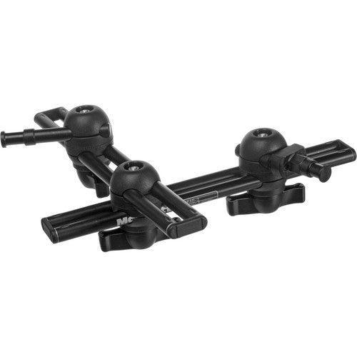 Manfrotto Double Articulated Arm - 2 Sections Without Camera Bracket at PROCAM | procam.com