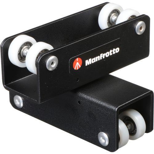Manfrotto Double Sliding Carriage w/ Blocking | PROCAM