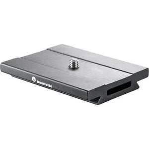 Manfrotto MSQ6PL Quick Release Plate for Q6 Top Lock System at PROCAM | procam.com
