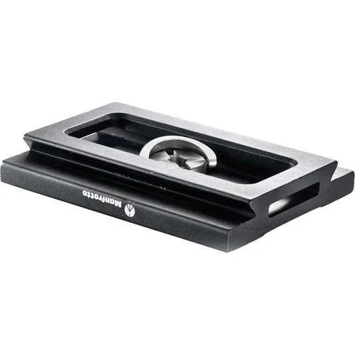 Manfrotto MSQ6PL Quick Release Plate for Q6 Top Lock System at PROCAM | procam.com