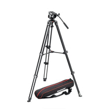 Manfrotto MVK500AM Twin Leg Video Tripod System