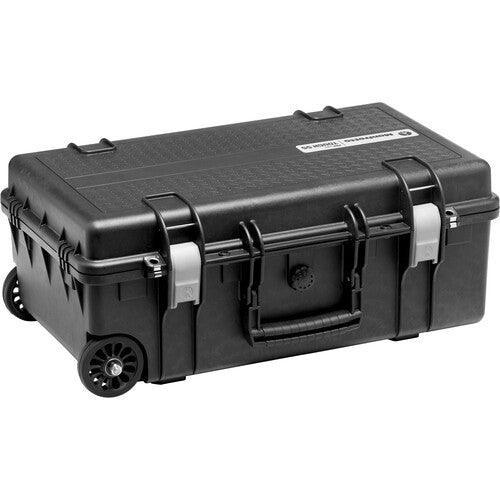 Manfrotto Pro Light Reloader Tough-55 High Lid Wheeled Hard Case with Foam Insert at PROCAM | procam.com