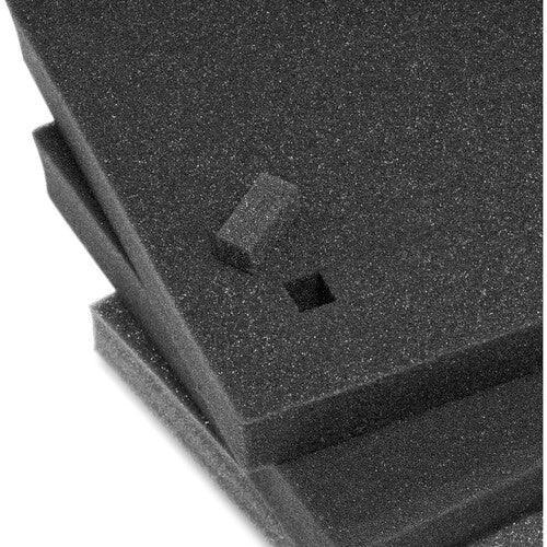 Manfrotto Pro Light Reloader Tough-55 High Lid Wheeled Hard Case with Foam Insert at PROCAM | procam.com
