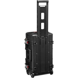 Manfrotto Pro Light Reloader Tough-55 High Lid Wheeled Hard Case with Foam Insert at PROCAM | procam.com