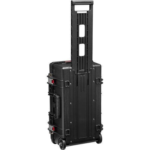 Manfrotto Pro Light Reloader Tough-55 High Lid Wheeled Hard Case with Foam Insert at PROCAM | procam.com