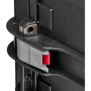 Manfrotto Pro Light Reloader Tough-55 High Lid Wheeled Hard Case with Foam Insert at PROCAM | procam.com