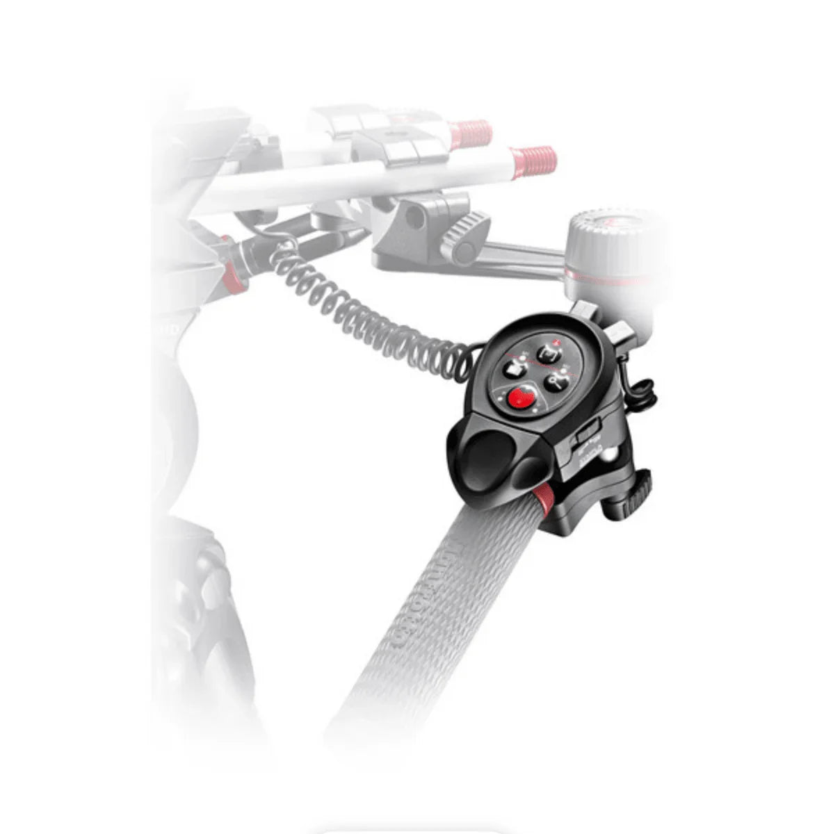 * DEMO * Manfrotto Sympla HDSLR Clamp-On Remote Control For Canon at PROCAM | procam.com