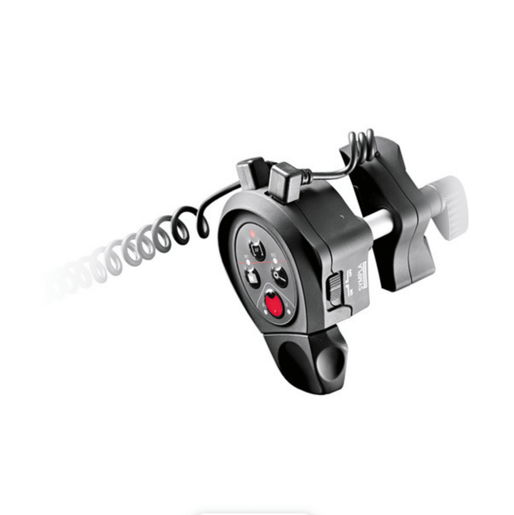 Manfrotto Sympla HDSLR Clamp-on Remote Control -  ( B-Stock - Open Box Item ) | PROCAM