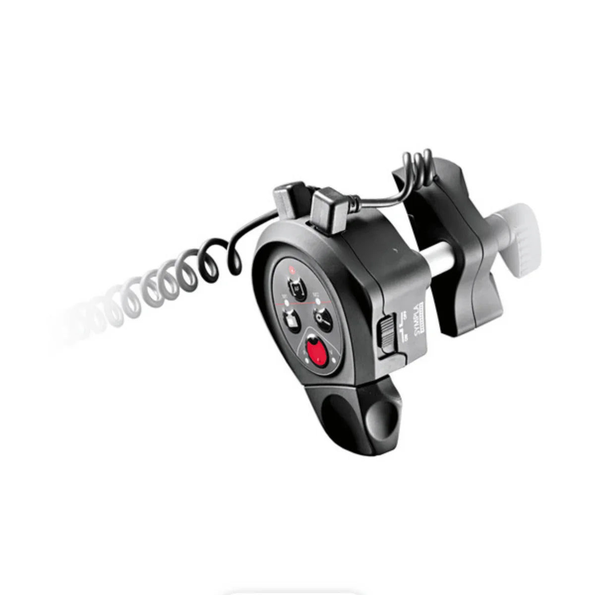 * DEMO * Manfrotto Sympla HDSLR Clamp-On Remote Control For Canon at PROCAM | procam.com