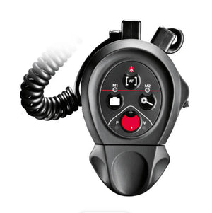 * DEMO * Manfrotto Sympla HDSLR Clamp-On Remote Control For Canon at PROCAM | procam.com