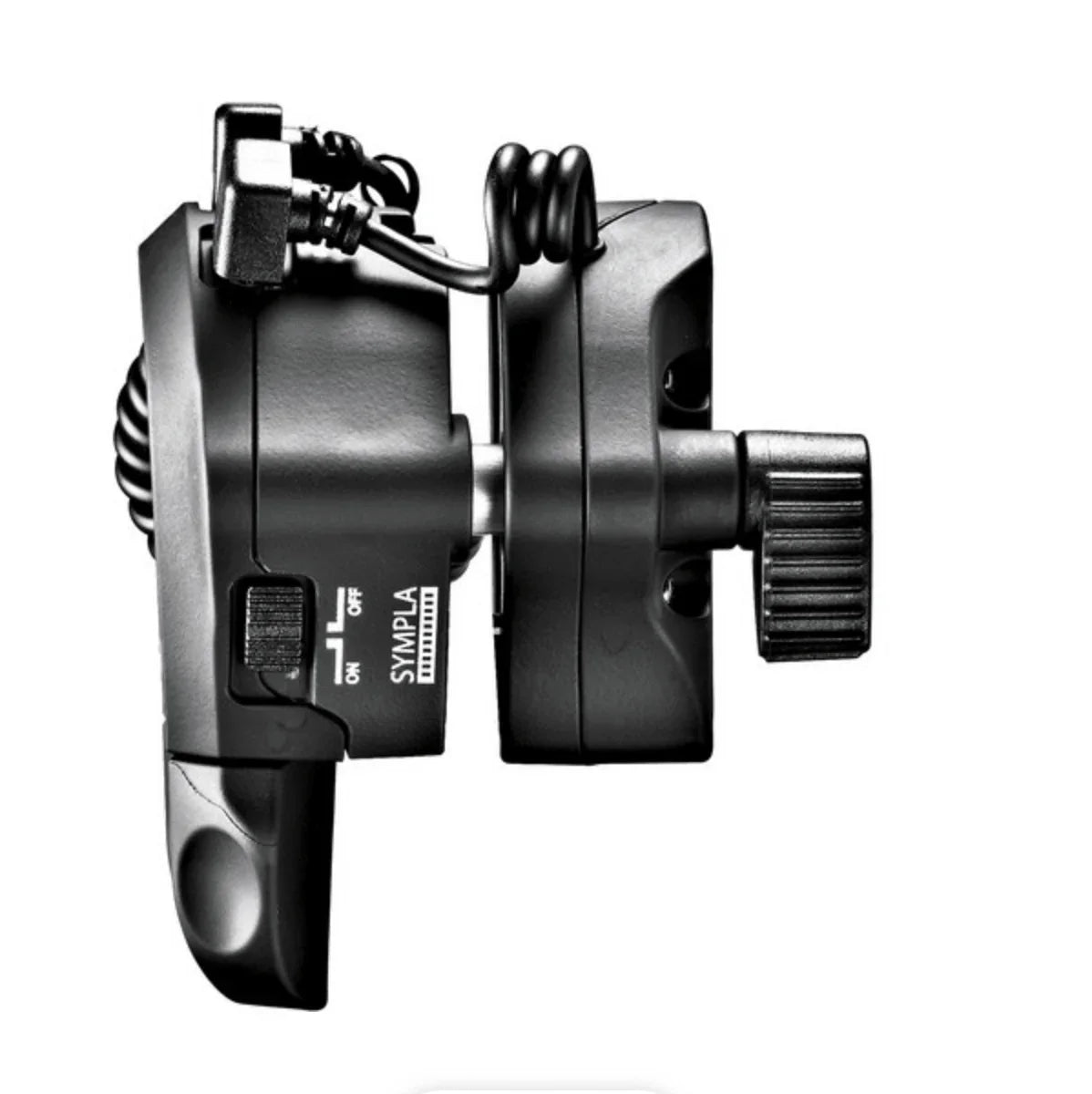 * DEMO * Manfrotto Sympla HDSLR Clamp-On Remote Control For Canon at PROCAM | procam.com