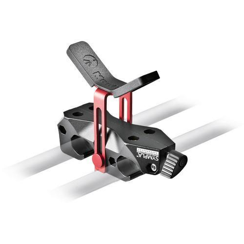 Manfrotto Sympla Lens Support at PROCAM | procam.com