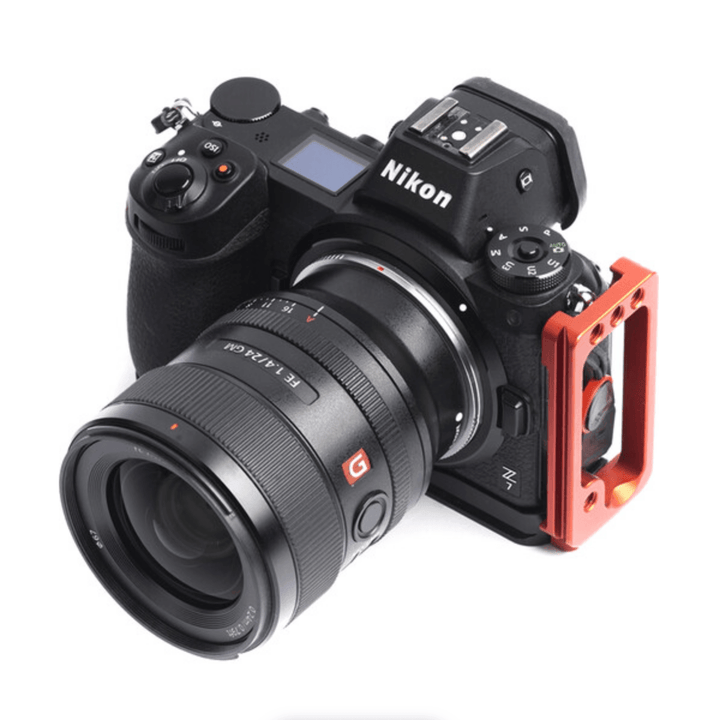 Megadap ETZ21 Autofocus Adapter (Sony E-Mount Lens to Nikon Z-Mount) | PROCAM
