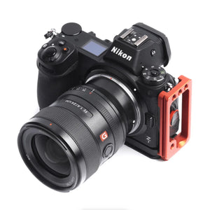 Megadap ETZ21 Autofocus Adapter (Sony E-Mount Lens to Nikon Z-Mount) at PROCAM | procam.com