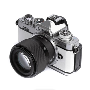 Megadap ETZ21 Autofocus Adapter (Sony E-Mount Lens to Nikon Z-Mount) at PROCAM | procam.com