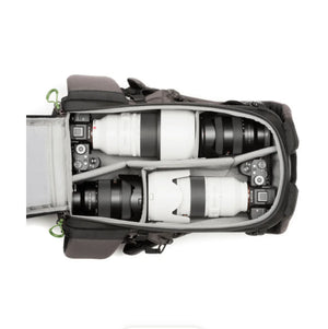 MindShift Gear BackLight 18L Backpack (Charcoal) at PROCAM | procam.com